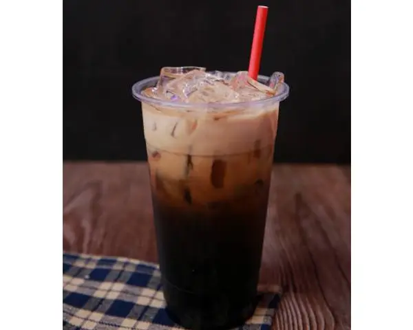 king-of-thai-noodle - Thai Iced Coffee