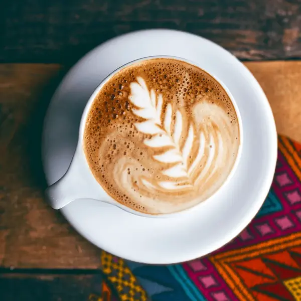 kings-park-cafe - Cappuccino