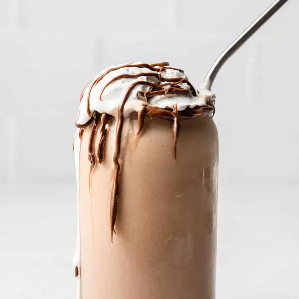 kings-park-cafe - Nutella Shake