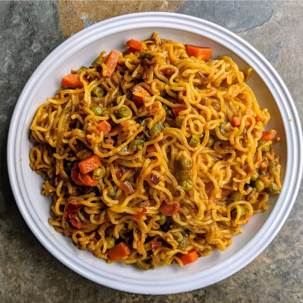 kings-park-cafe - Veggie Maggi