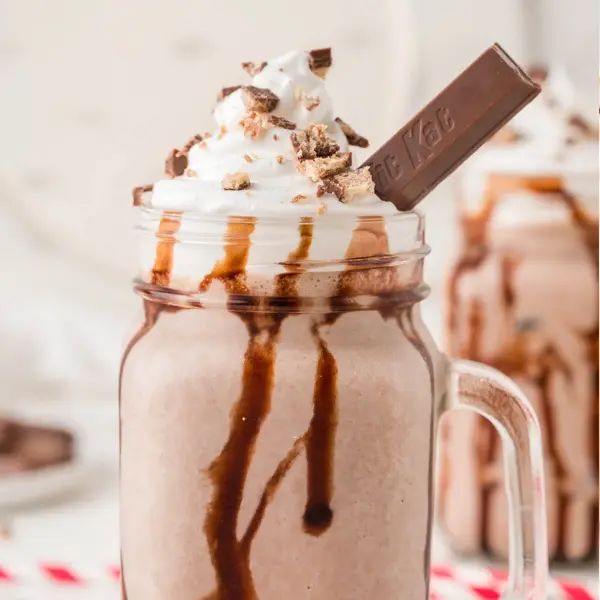 kings-park-cafe - Kit Kat Shake