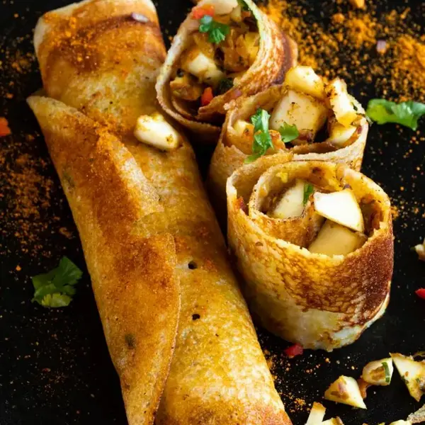kings-park-cafe - Paneer Dosa