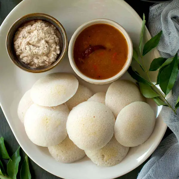 kings-park-cafe - Idli
