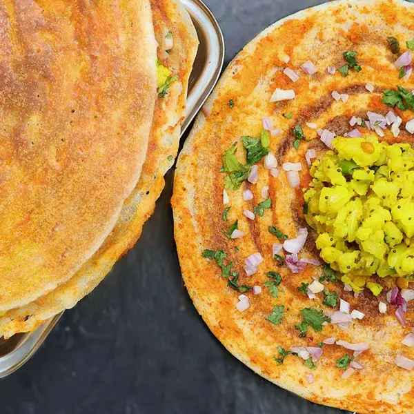 kings-park-cafe - Onion Masala Dosa