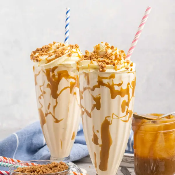 kings-park-cafe - Butterscotch Shake