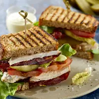 kings-park-cafe - Sandwiches