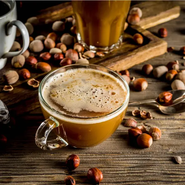 kings-park-cafe - Hazelnut Coffee