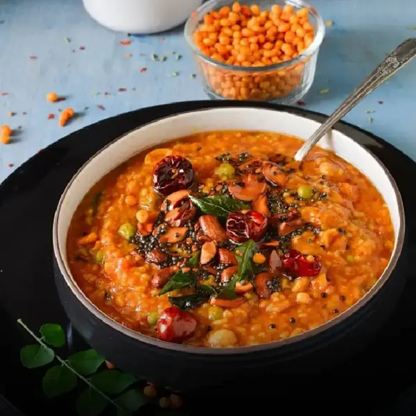 kings-park-cafe - Bisibele Bath (Sambar Rice)
