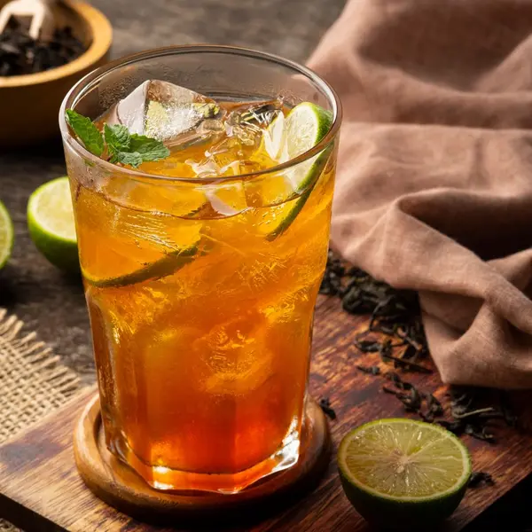 kings-park-cafe - Lemon Iced Tea
