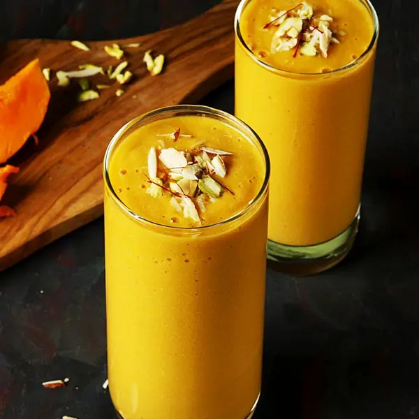 kings-park-cafe - Mango Shake