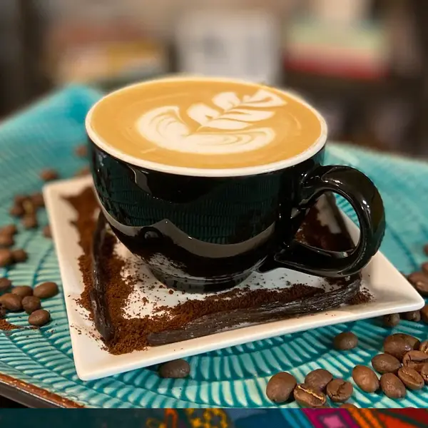 kings-park-cafe - Vanilla Coffee