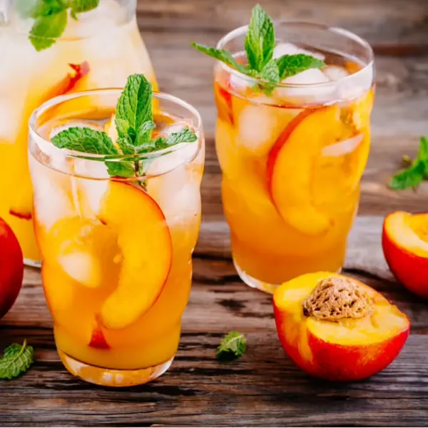 kings-park-cafe - Peach Ginger