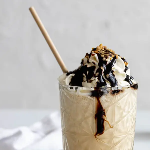 kings-park-cafe - Cold Coffee With Icecream
