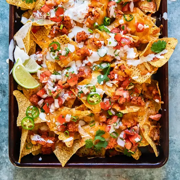 kings-park-cafe - Supreme Nachos