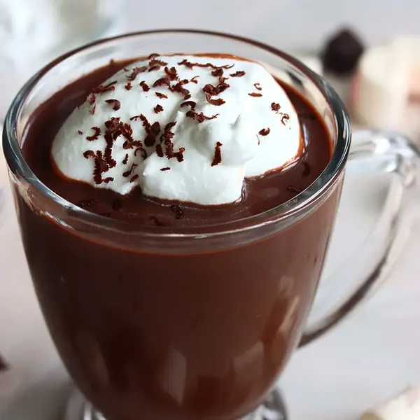 kings-park-cafe - Hot Chocolate