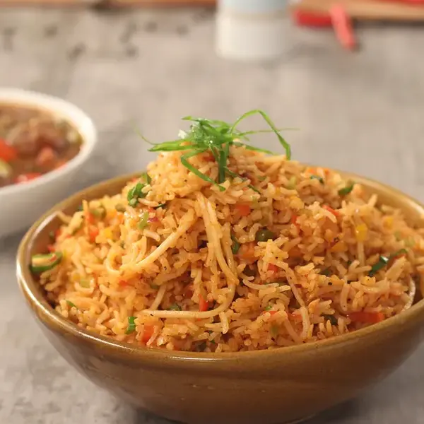 kings-park-cafe - Triple Fried Rice