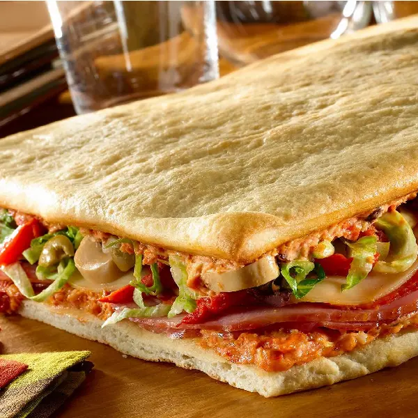 kings-park-cafe - Pizza Sandwich