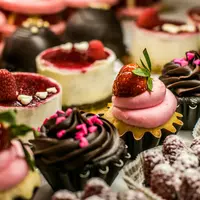 kings-park-cafe - Desserts