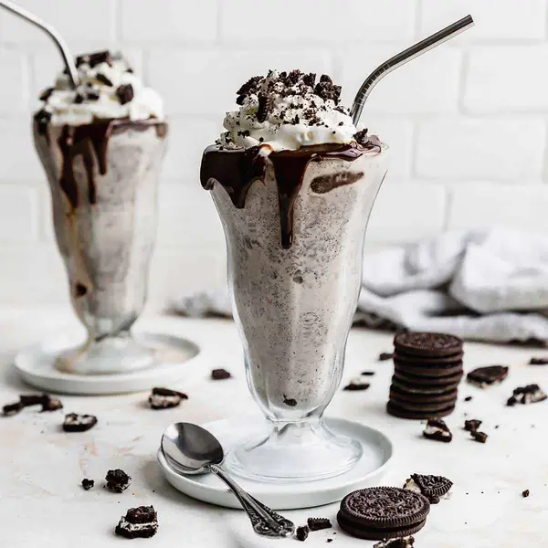 kings-park-cafe - Oreo Shake
