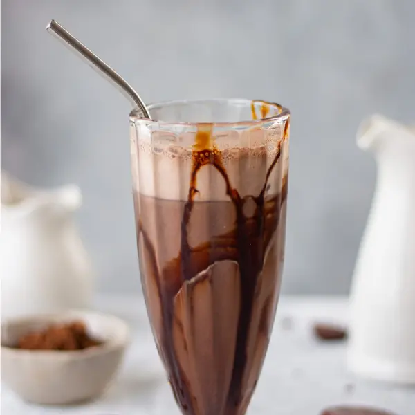 kings-park-cafe - Chocolate Shake