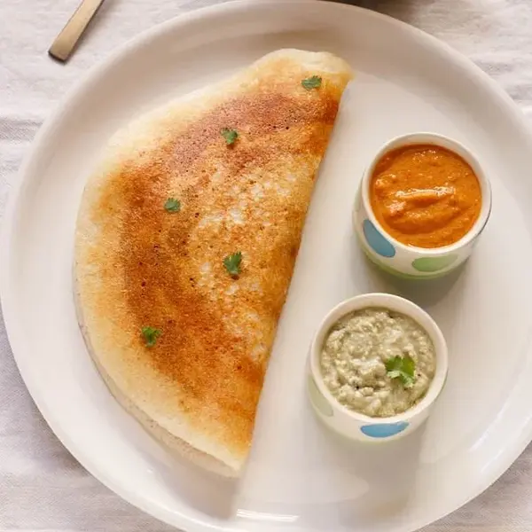 kings-park-cafe - Mysore Masala Dosa