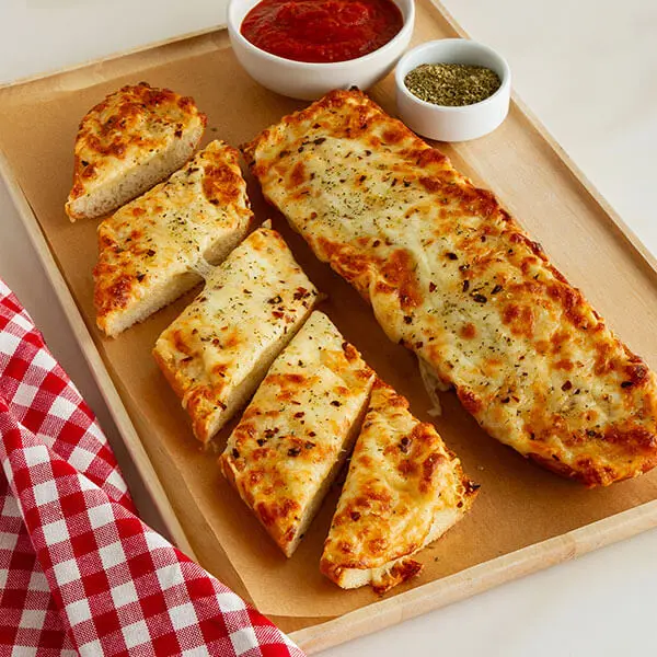 kings-park-cafe - Cheese garlic bread