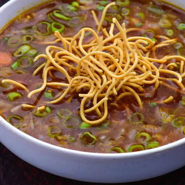 kings-park-cafe - Man-chow Soup
