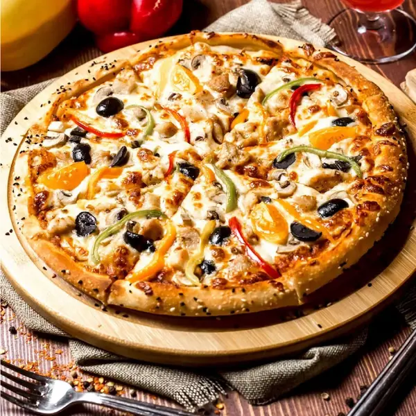 kings-park-cafe - Farmhouse Pizza