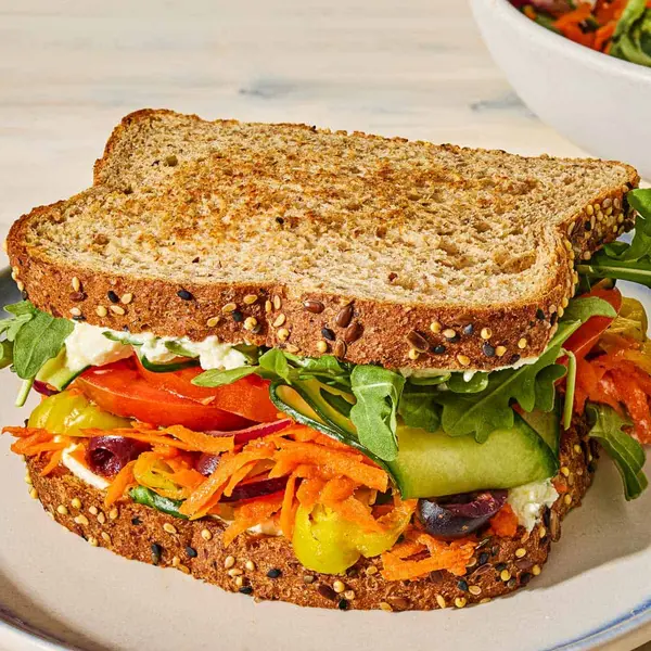 kings-park-cafe - Veg Sandwich