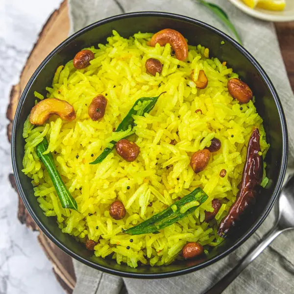 kings-park-cafe - Lemon Rice