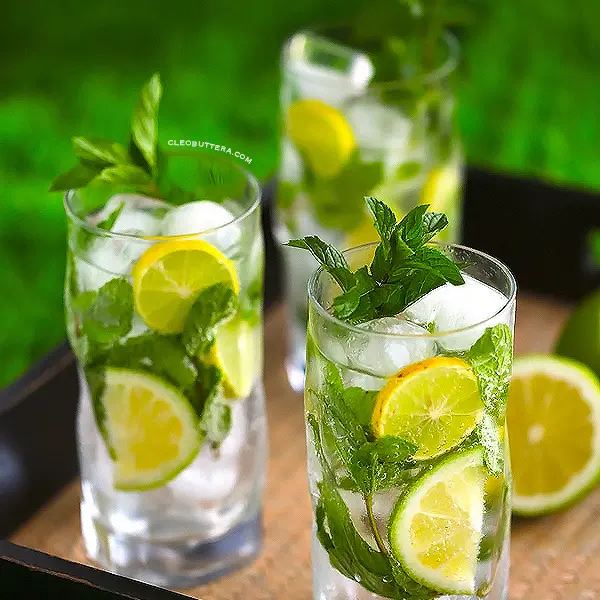kings-park-cafe - Virgin Mojito