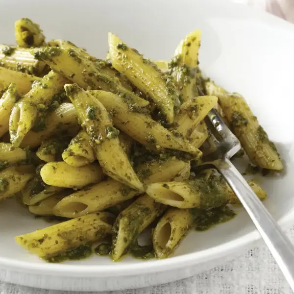 kings-park-cafe - Penne Pesto Pasta