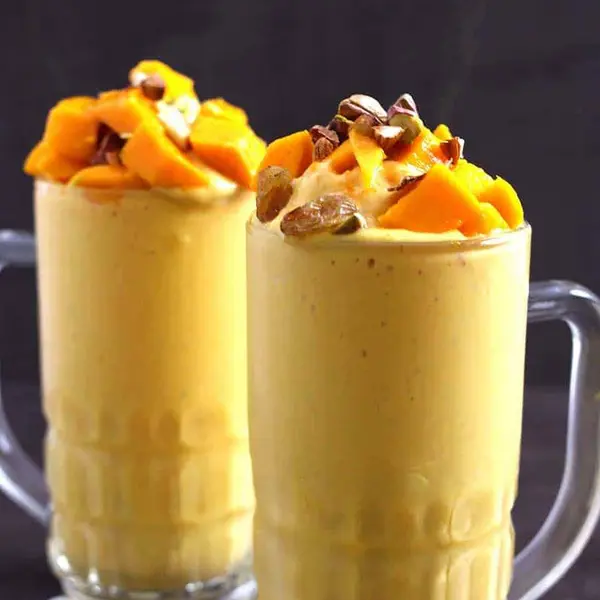 kings-park-cafe - Rasmalai Shake
