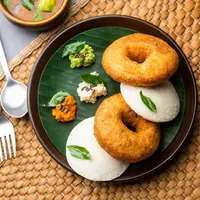 kings-park-cafe - Idli & Vada