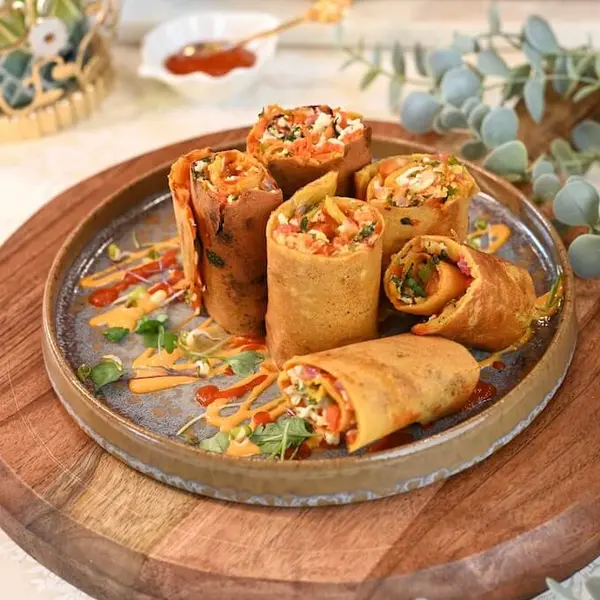kings-park-cafe - Mumbai Special Jini Dosa