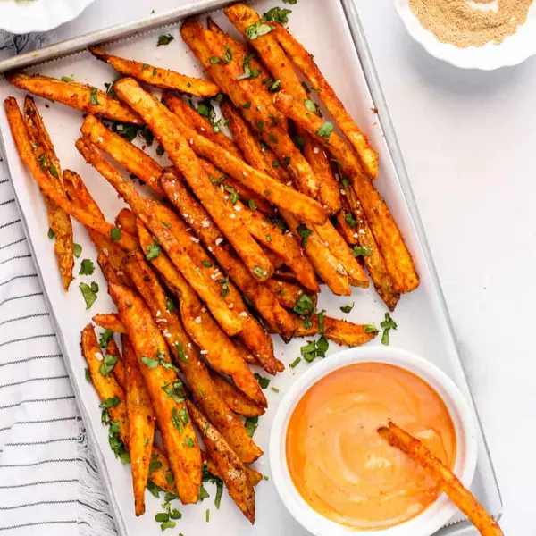 kings-park-cafe - Masala Fries
