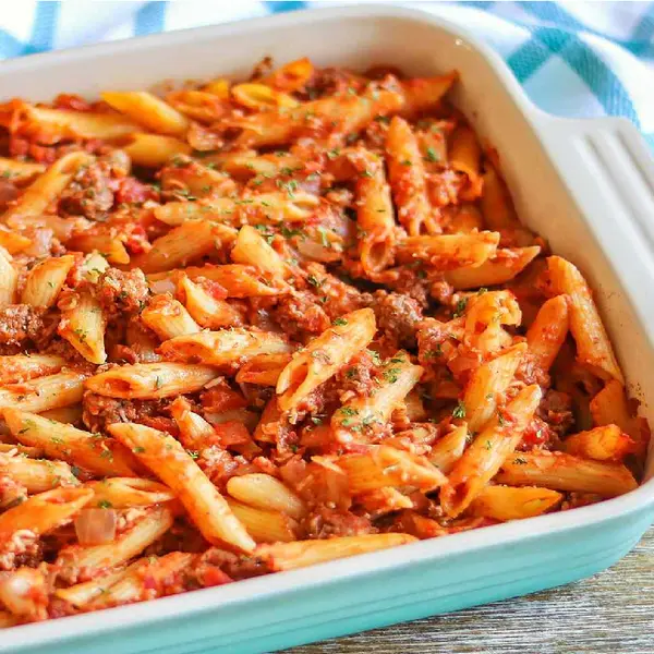 kings-park-cafe - Baked Pasta