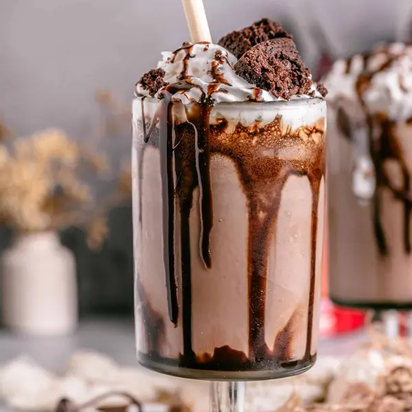 kings-park-cafe - Brownie Shake