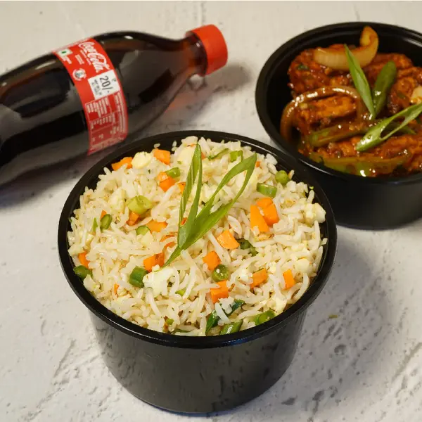 kings-park-cafe - Chinese Combo