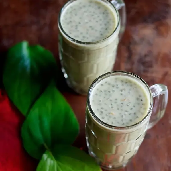 kings-park-cafe - Meetha Paan Shake