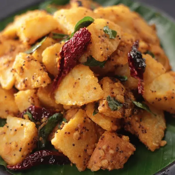 kings-park-cafe - Fried Idli
