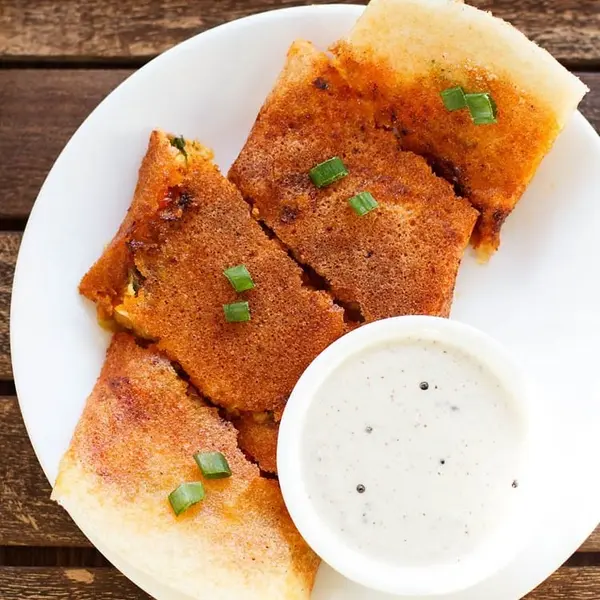 kings-park-cafe - Schezwan Dosa