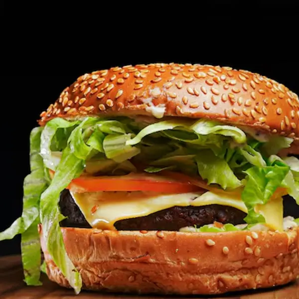 kings-park-cafe - Juicy Veggie Cheese