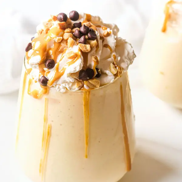 kings-park-cafe - Peanut Butter Shake