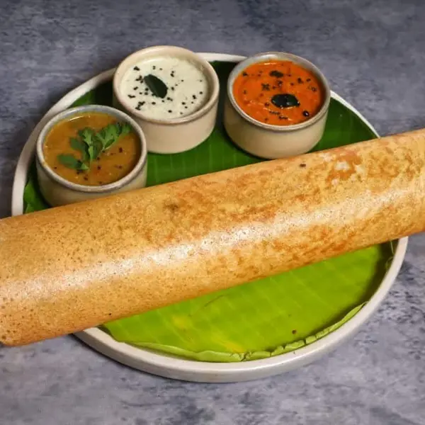 kings-park-cafe - Plain Dosa