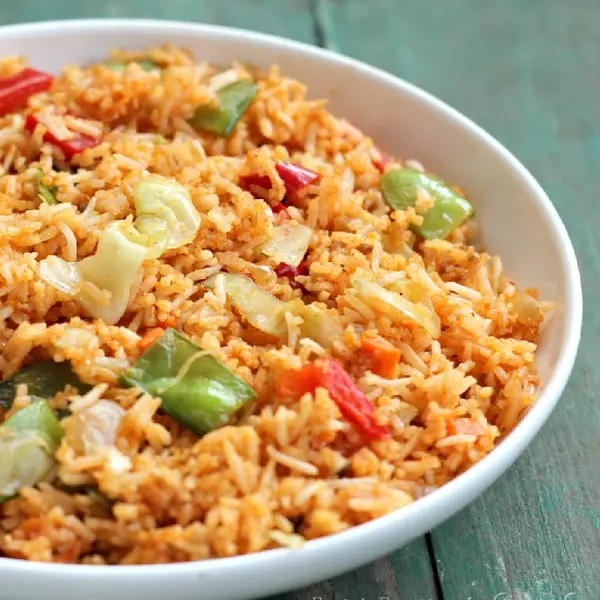 kings-park-cafe - Chilli Garlic Rice