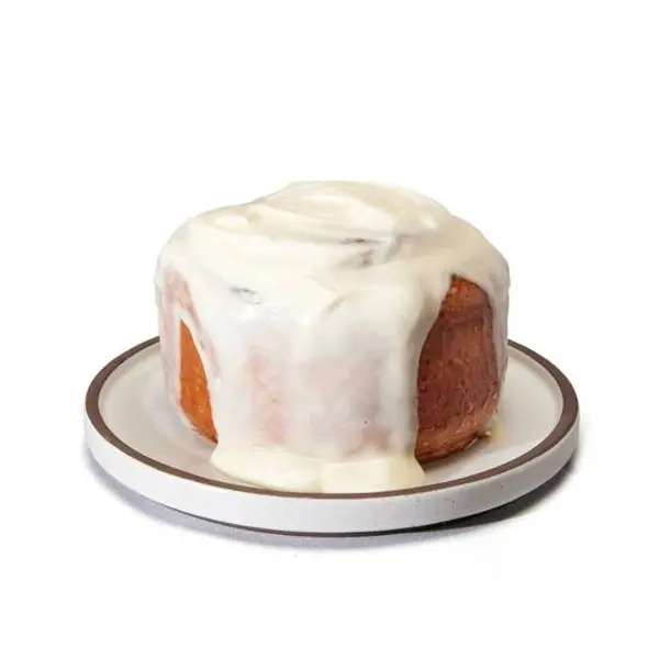 kinnamons-cinnamon-rolls - Classic Cream Cheese Cinnamon Roll