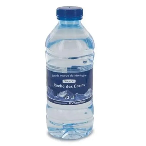 kinous-burger - WATER BOTTLE