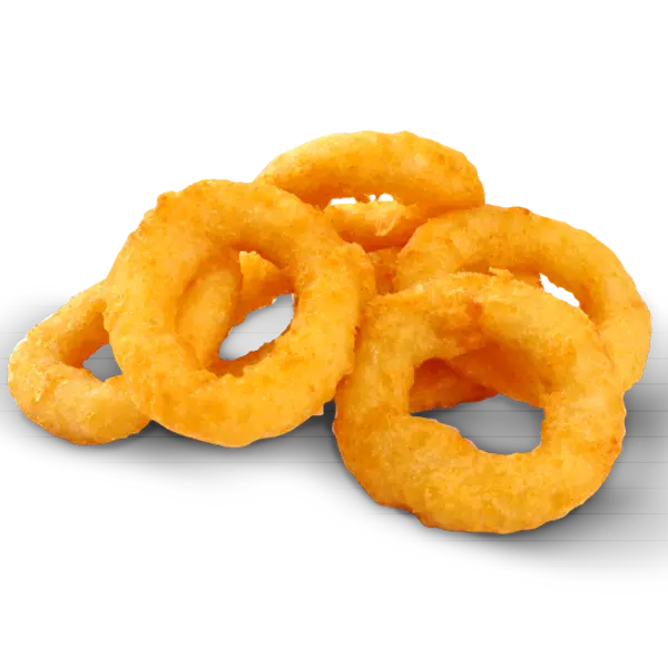 kinous-burger - Onion Rings