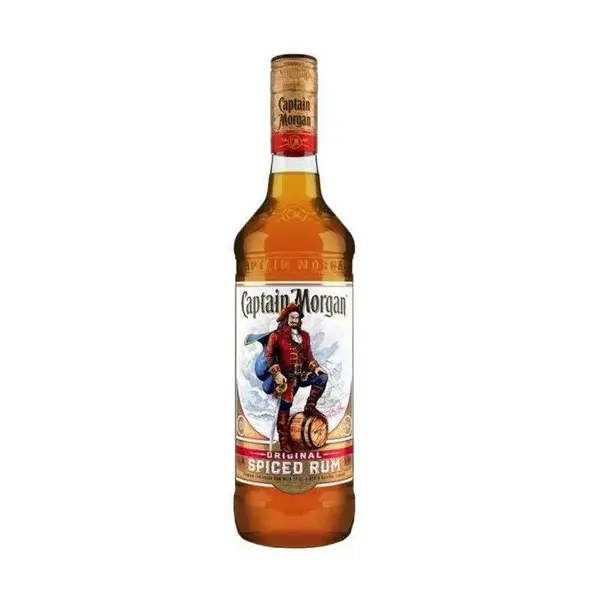 kisimani-eco-resort-spa - Captain Morgan Spice Gold 750 ml